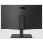 BENQ PD2705U 27吋 4K HDR IPS專業顯示器: CalMAN & Pantone雙認證、多種色彩模式、USB-C連接